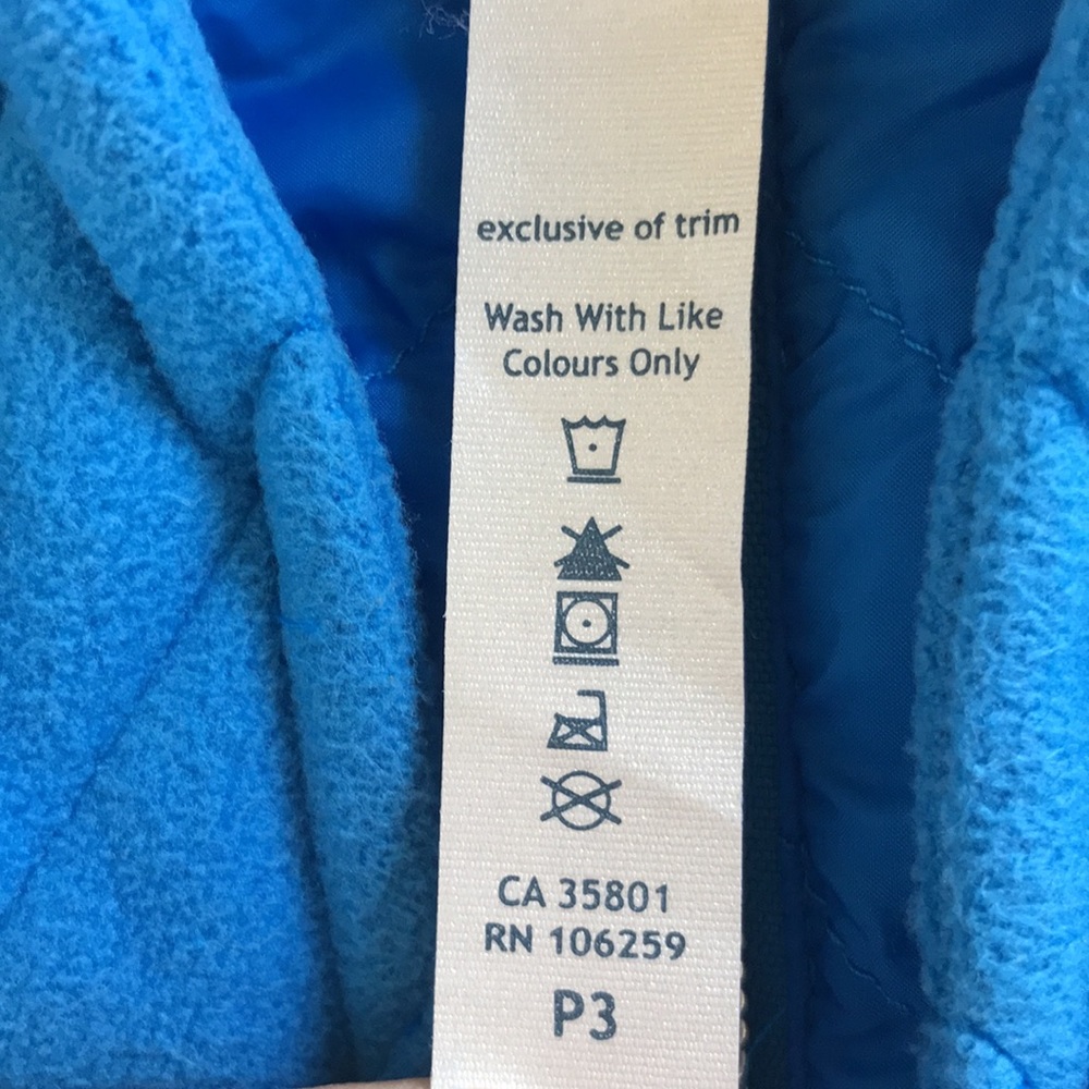 Lululemon Coat - Picture 4 of 8
